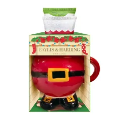 Baylis & Harding Festive Friends Christmas gift set with mug 3 pcs. thumbnail 1