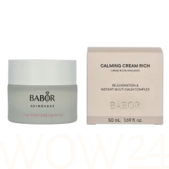 Babor Babor Skinovage Calming Cream Rich thumbnail 4