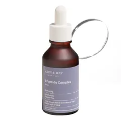 Mary&May Skin serum with peptides 6 Peptide Complex (Serum) 30 ml thumbnail 1