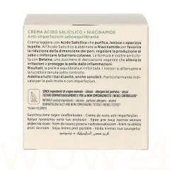 Collistar Pure actives salicylic acid + niacinamide cream thumbnail 3