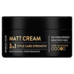 Syoss Matt Fiber Paste thumbnail 1