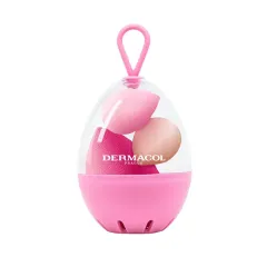 Dermacol Mini Beauty Blender makeup sponges 3 pcs thumbnail 1