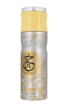 Emir Paris Corner Khair Felicity Deospray 200ml thumbnail 3