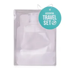 Accentra Travel set in a bag 3 pcs thumbnail 1