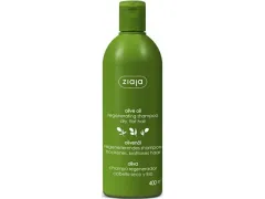 Ziaja Hair shampoo regenerating Olive Oil (Regenerating Shampoo) 400 ml thumbnail 1