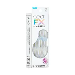 Kiss Self-adhesive nails imPRESS Color FX (Sour Love) 30 pcs thumbnail 3
