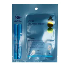 VT Cosmetics Hydrop Reedle Shot 100hL 2 Step Mask thumbnail 1