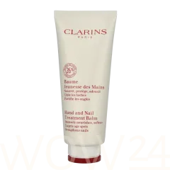 Clarins Hand and nail treatment balm thumbnail 5