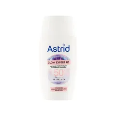 Astrid Facial fluid against dark spots and wrinkles SPF 50 Glow Expert 4D 50 ml thumbnail 1