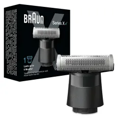 Braun Replacement head for Series X XT20 Black trimmers thumbnail 1