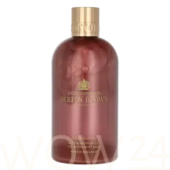 Molton Brown Molton Brown Rose Dunes Bath & Shower Gel thumbnail 4