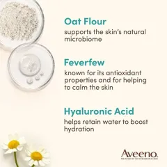 Aveeno Moisturizing Lotion SPF 50 Calm+Restore (Moisturising Lotion) 50 ml thumbnail 4