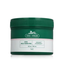 VT Cosmetics Cica Mild Toner Pad thumbnail 7