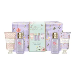 Baylis & Harding Lavender & Rosehip Tea Gift Set 4 pcs thumbnail 2