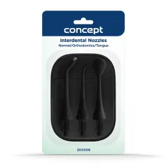 Concept "v" design Spare nozzles ZK0008 3 pcs thumbnail 3