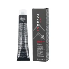 Inebrya Color TOBACCO Hair Coloring Cream (tobacco) - Professional hair color 100 ml thumbnail 1