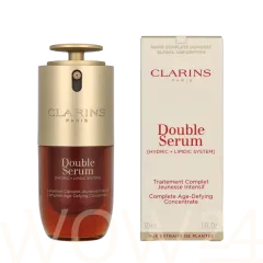 Clarins Double Serum Complete Age-Defying Concentrate thumbnail 4