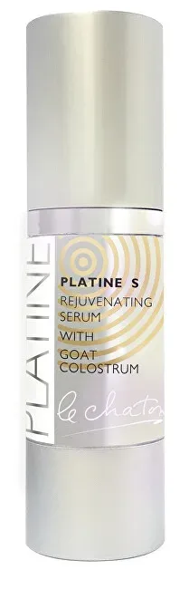 Le Chaton Skin rejuvenating serum with goat colostrum Platine S 30 g thumbnail 1