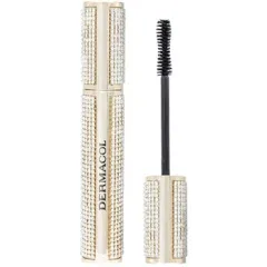 Dermacol Mascara for panoramic volume and length Diamond Mascara 10 ml - Black thumbnail 1