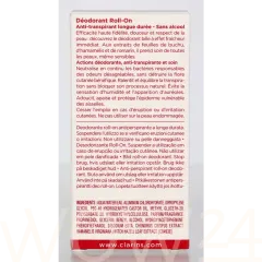 Clarins Roll-On Deodorant thumbnail 3