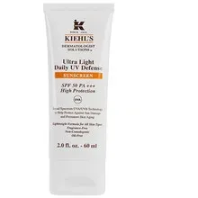 Kiehl´s Kiehl's D.S. Ultra Light Daily UV Defense Sunscreen SPF50 thumbnail 7