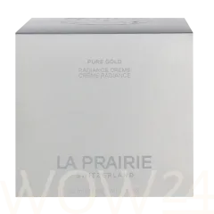 La Prairie Pure gold radiance cream 2