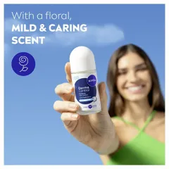 Nivea Derma Control Defend antiperspirant roll-on (Antiperspirant) 50 ml thumbnail 3