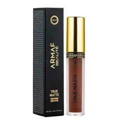 Armaf Beauté True Matte Transferproof Liq Lipstick thumbnail 1