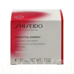 Shiseido Essential Energy Hydrating Cream thumbnail 2
