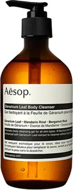Aēsop Aesop Geranium Leaf Body Cleanser For All Skin Types thumbnail 5