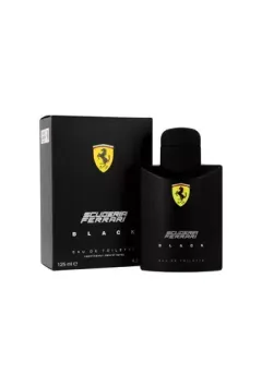 Ferrari Scuderia Ferrari Black thumbnail 2