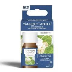 Yankee Candle Clean Cotton Diffuser Blend thumbnail 1
