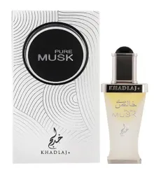Khadlaj Pure Musk thumbnail 1