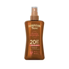 Hawaiian Tropic Protective Dry Spray Oil thumbnail 1