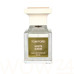 Tom Ford White Suede thumbnail 5