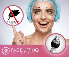 BeautyRelax Aesthetic multifunctional device Body face Deluxe thumbnail 5