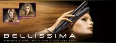 Bellissima Hairdryer with nanoceramic surface 11811 B15 50 Imetec thumbnail 4