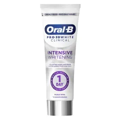 ORAL-B Intensive Whitening Toothpaste thumbnail 3