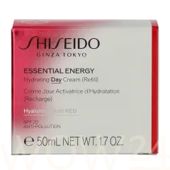 Shiseido Essential Energy Hydrating Day Cream thumbnail 1