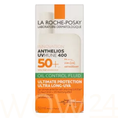 La Roche-Posay Anthelios UVMUNE 400 Oil Control Fluid thumbnail 2