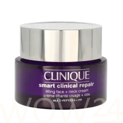 Clinique Smart clinical repair lifting face + neck cream thumbnail 5