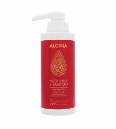 ALCINA výživný olejový šampon 500 ml Nutri Shine thumbnail 1
