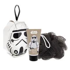 Mad Beauty Storm Trooper Star Wars Dark Side Bath Care Gift Set thumbnail 2