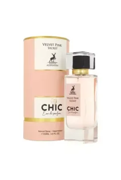 Maison Alhambra Chic Velvet Pink Secret thumbnail 2