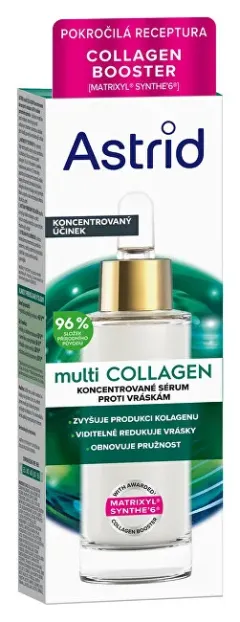 Astrid Multi Collagen Concentrated Anti-Wrinkle Serum thumbnail 1