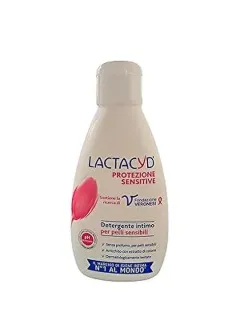 Lactacyd Sensitive Intimate Wash Emulsion thumbnail 2