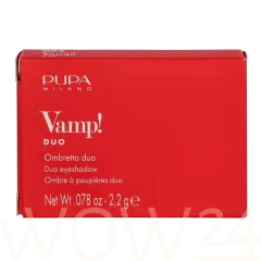 Pupa Pupa Vamp! Compact Duo Eyeshadow thumbnail 1