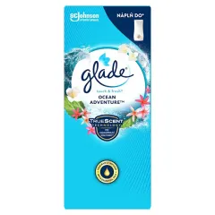 Glade Touch & Fresh Ocean Adventure air freshener refill 10 ml 1