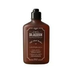 Dr.Jackson Men's hair and body shampoo Potion 1.0 Hair Body & Shampoo 200 ml thumbnail 1