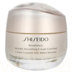 Shiseido Benefiance Wrinkle Smoothing Cream Enriched thumbnail 5